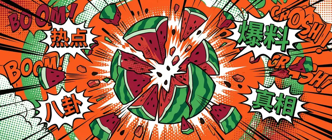 尊龙app 今日头瓜爆炸漫画横幅